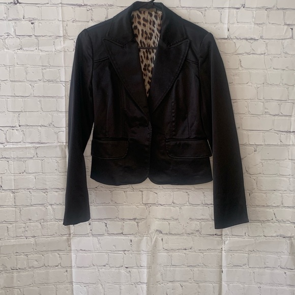 Black blazer - Picture 1 of 3